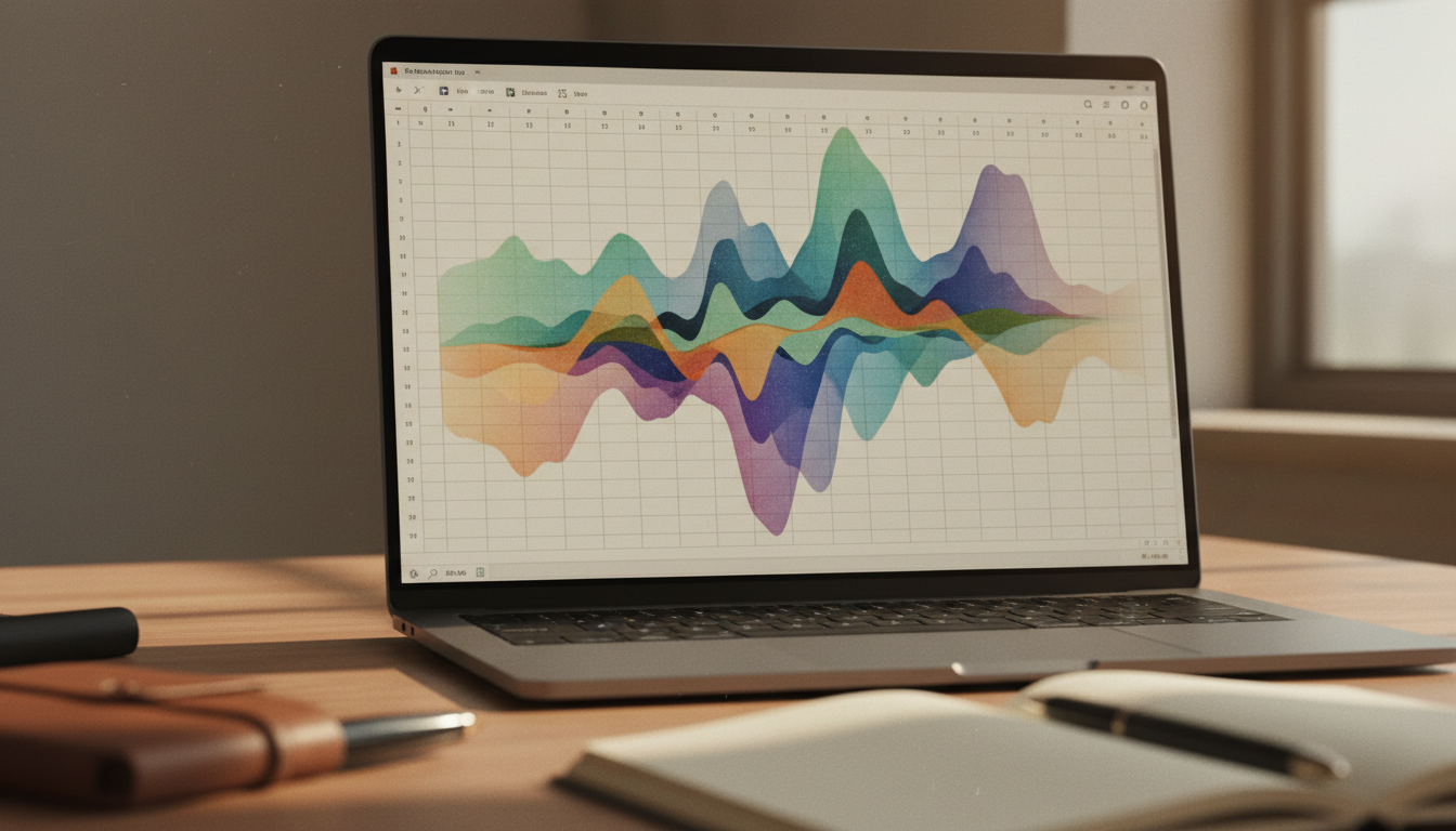 条件付き書式を適用したExcel表