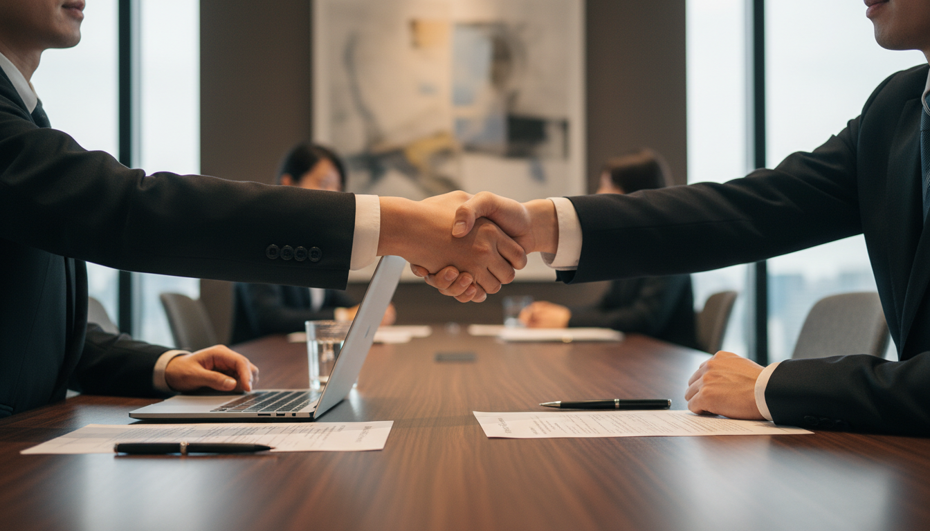 特殊車両通行許可申請代行の料金体系と依頼の流れを示すイメージ