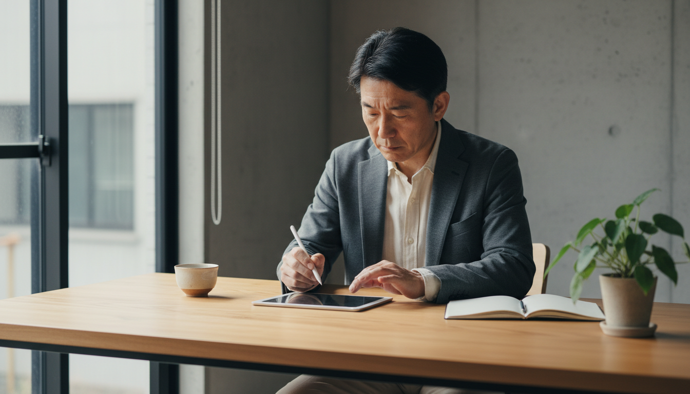 認知機能と男性ホルモンの関係