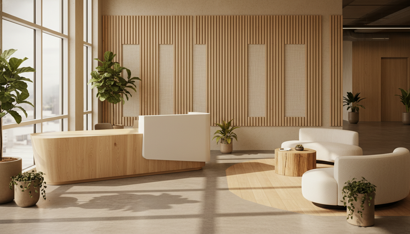 ジムの料金プランを確認する女性