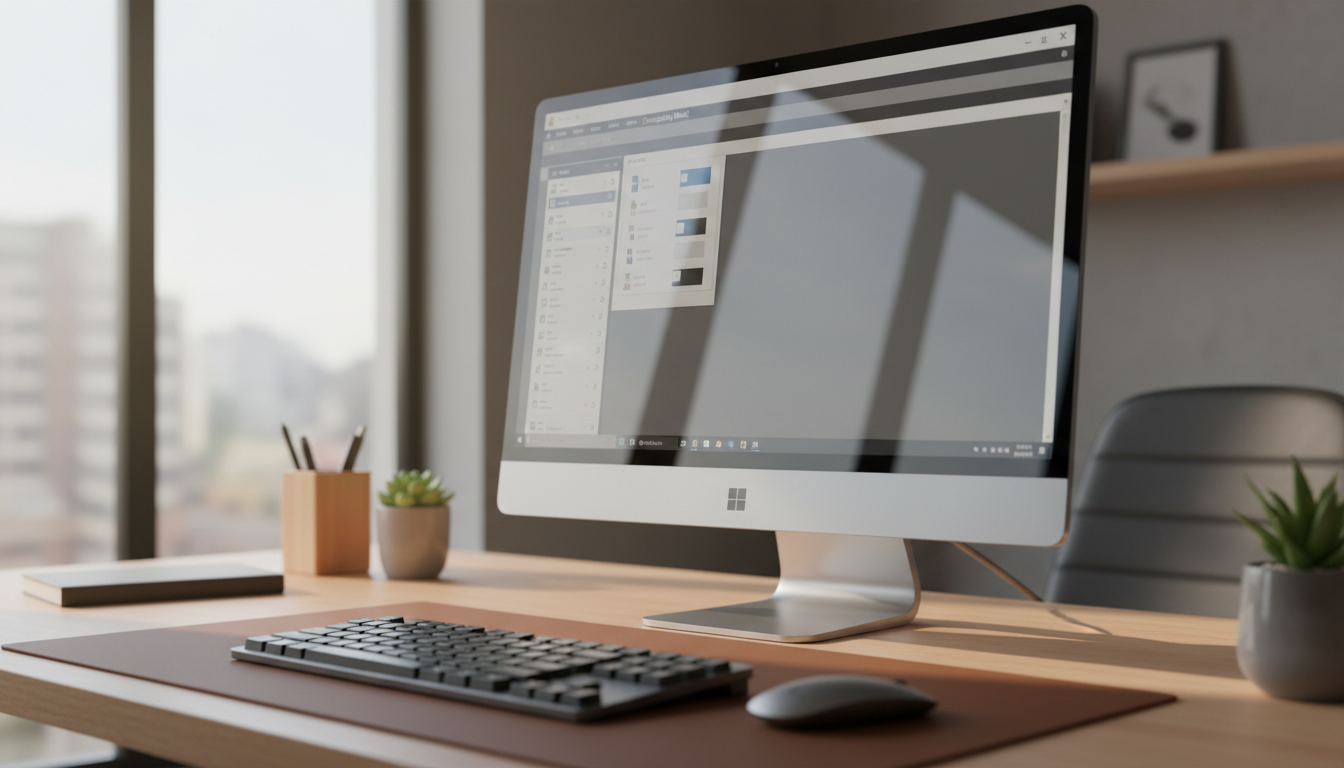 Office互換モード タイトルバー 表示例