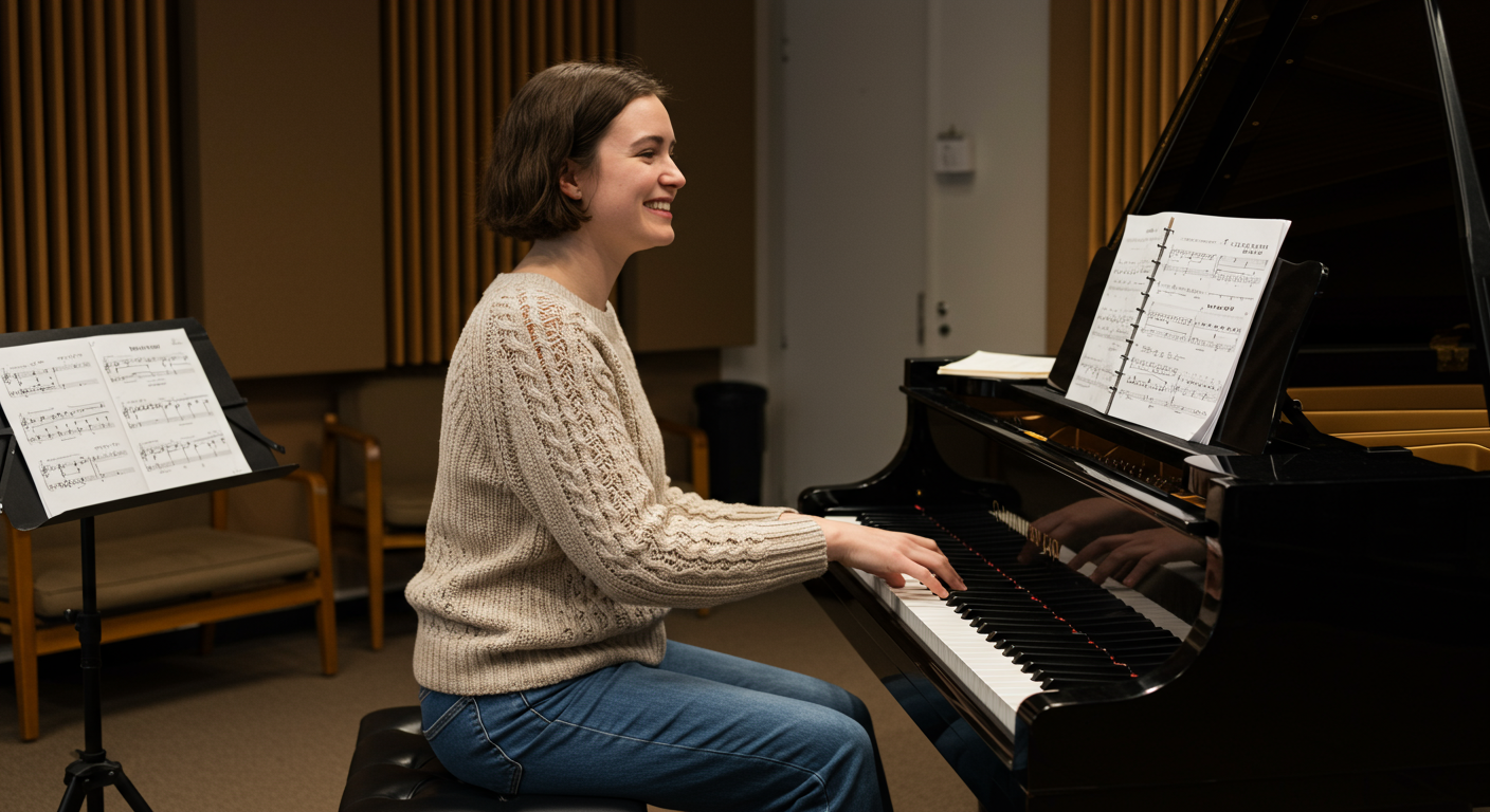 コーチング型ピアノ指導の成功事例