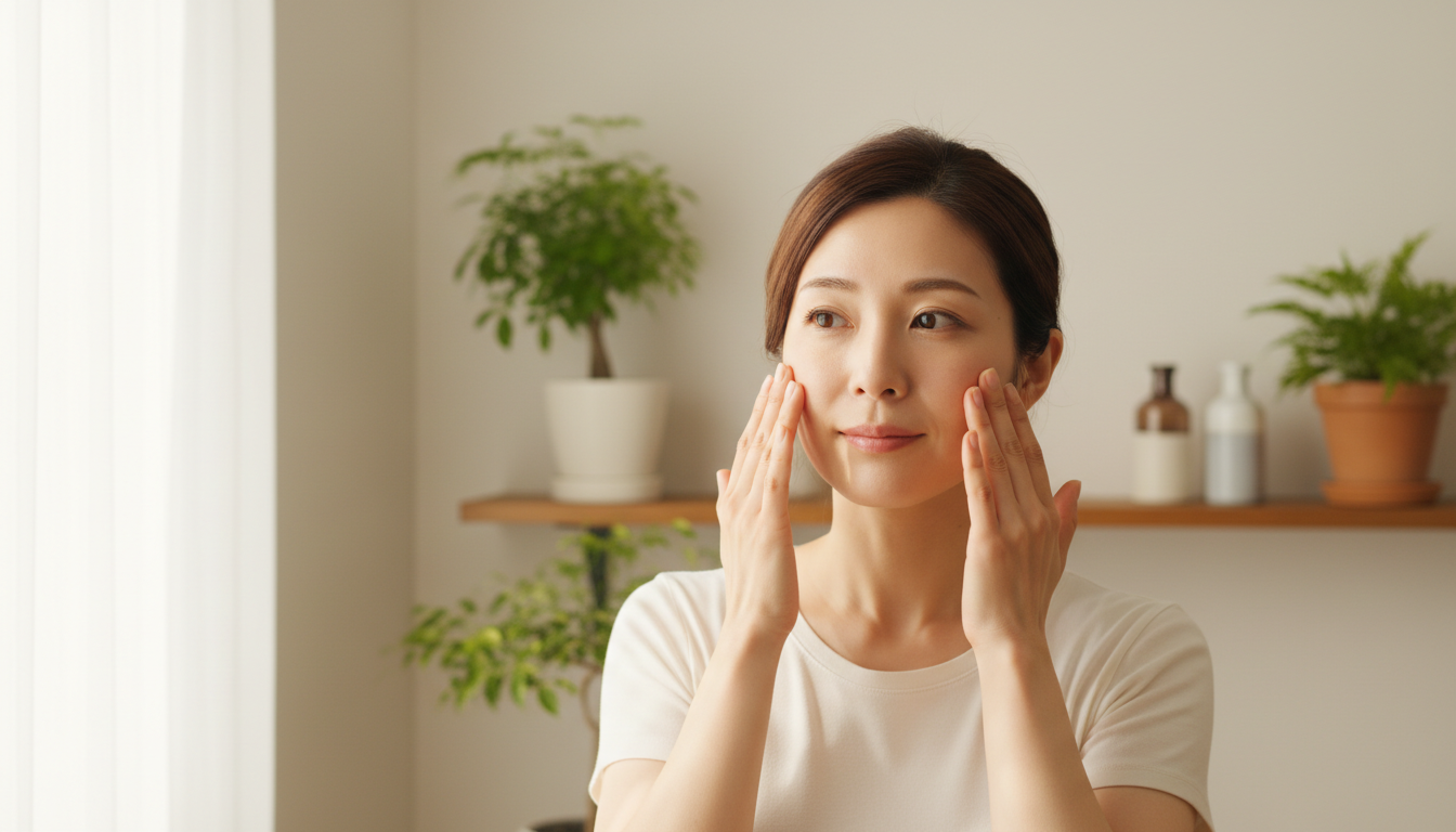 マッサージの注意点を示すイメージ