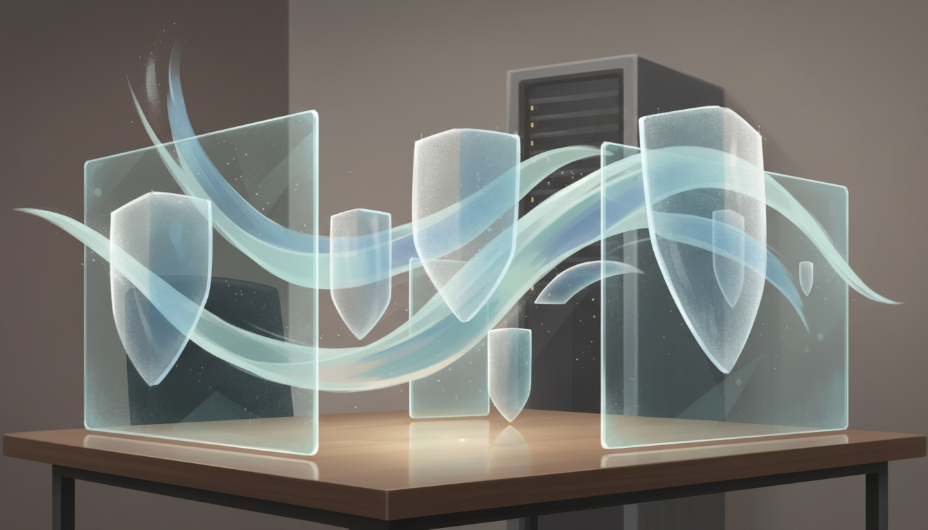 Officeセキュリティ更新プログラムの重要性を示すイメージ