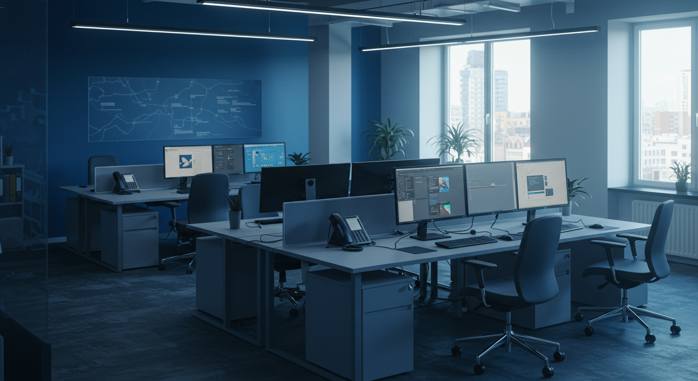 法人向けOffice 2024一括導入のイメージ