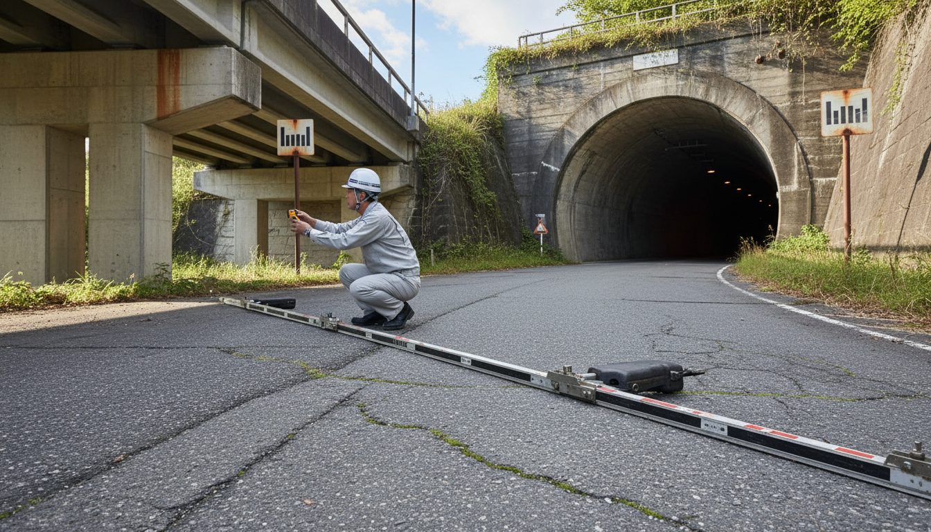 特殊車両通行可能な道路の制限確認