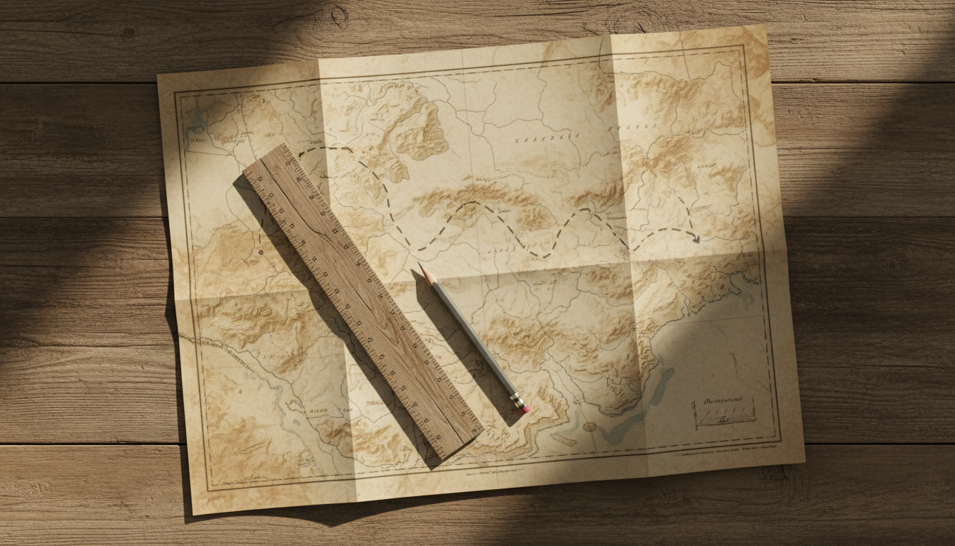 特殊車両通行許可の申請で失敗しないための確認作業のイメージ