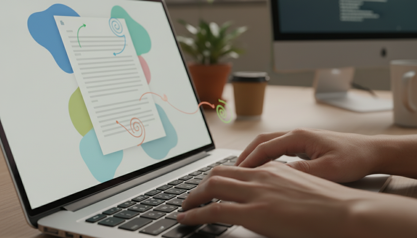 Officeファイル共同編集の様子