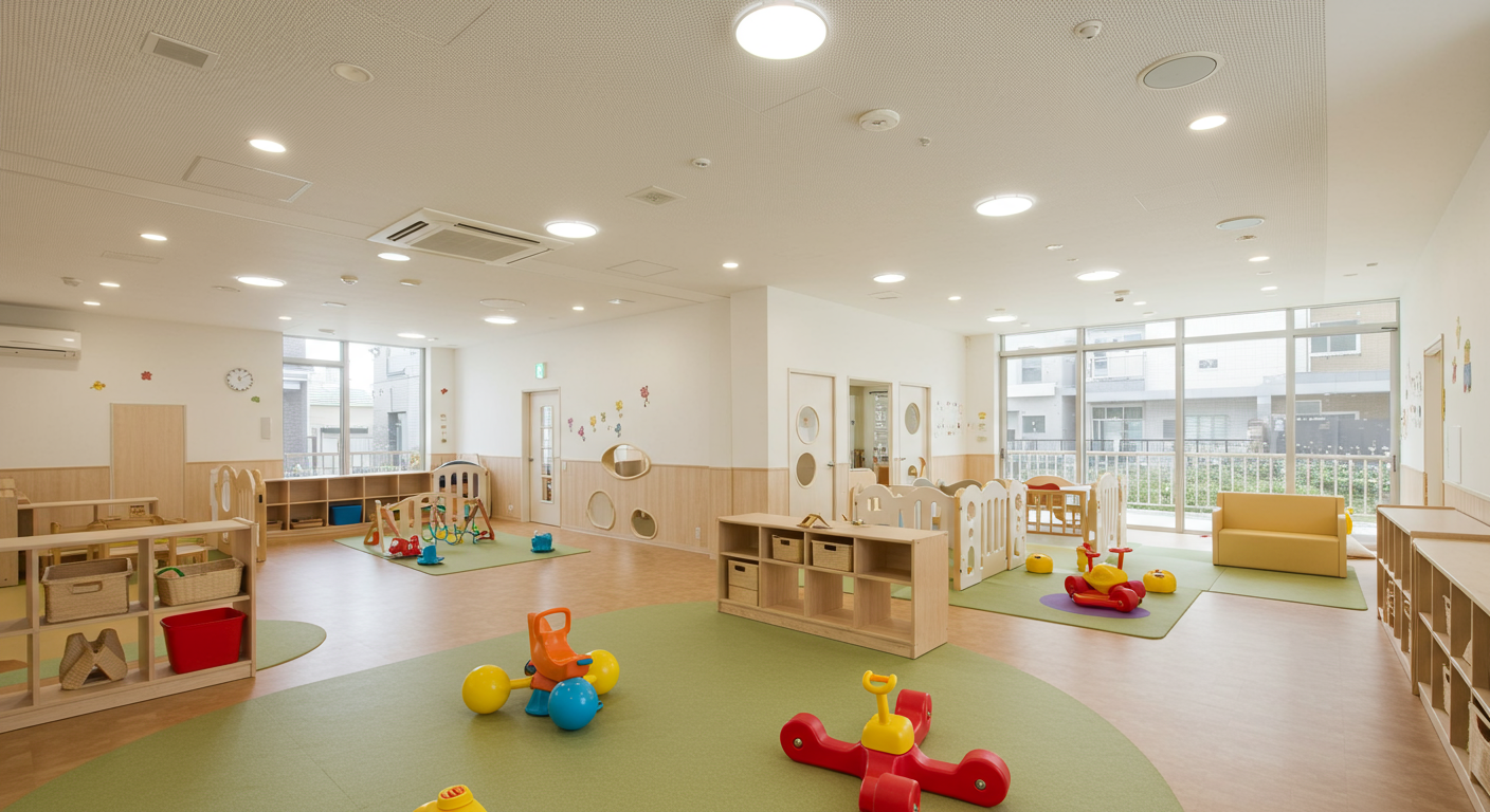 港区の子育て支援施設