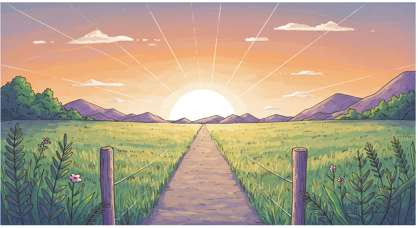 前向きな気持ちの切り替えと次のステップ