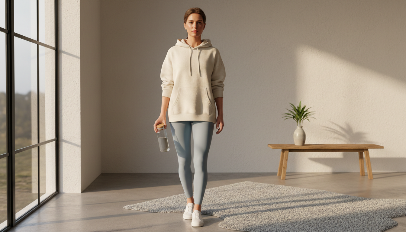 継続できるダイエット習慣を身につける女性のイメージ