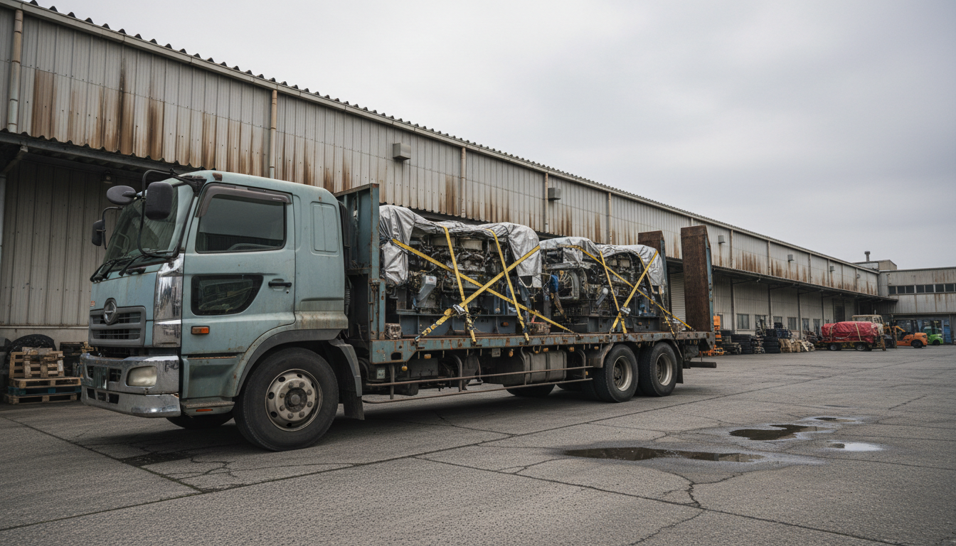 特殊車両申請の失敗しないポイントと実践的なアドバイス