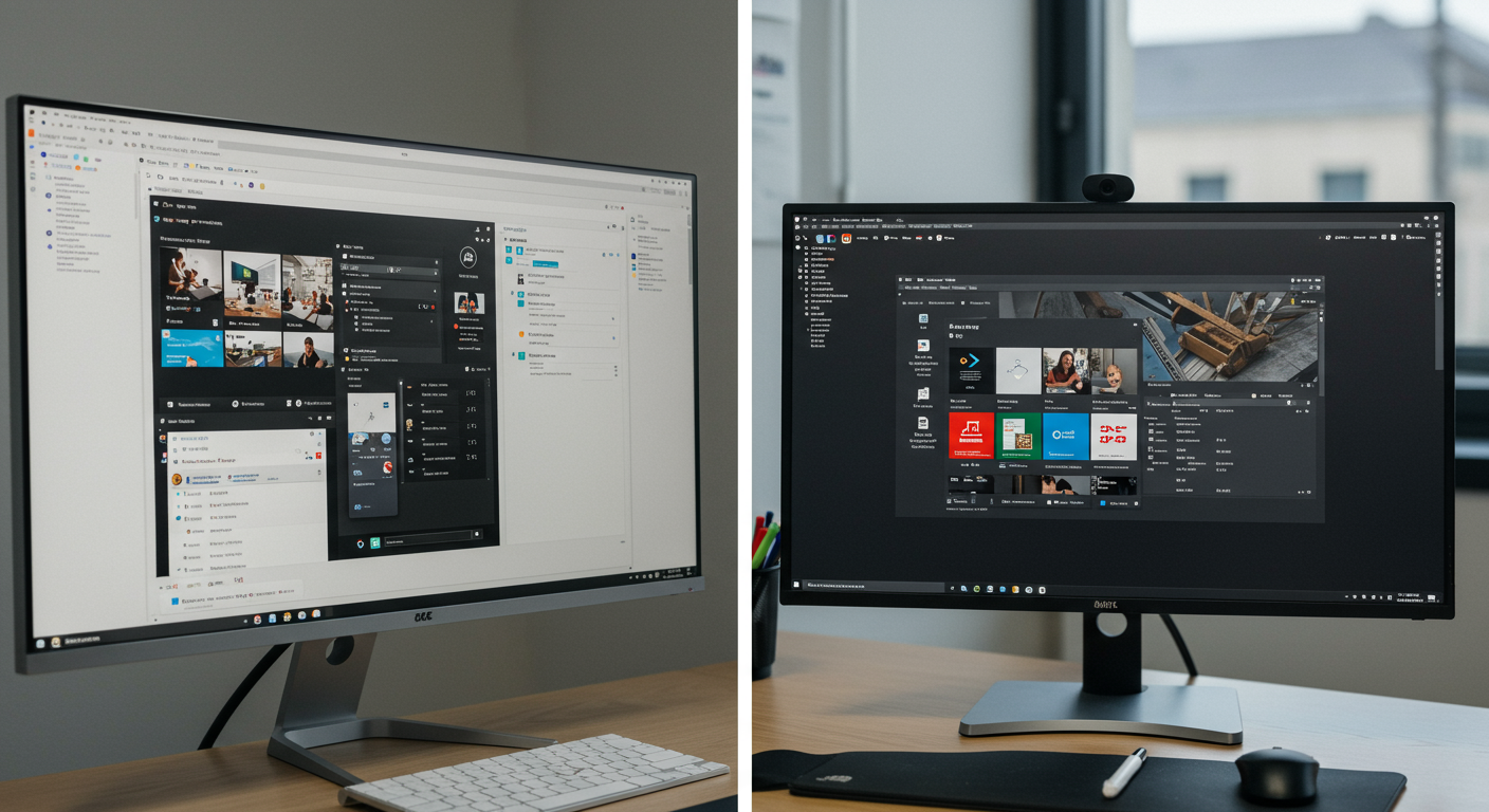 Office 2021と2024のエディション構成と含まれるアプリケーションの比較画像