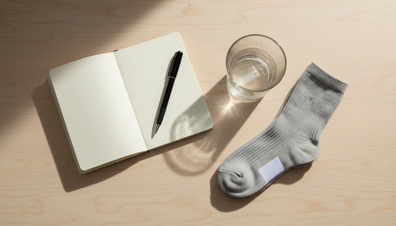 毎日続けられる運動習慣と免疫力アップのイメージ