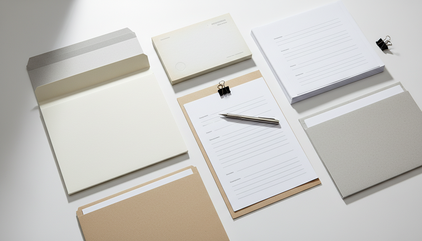 特殊車両申請の種類別必要書類一覧