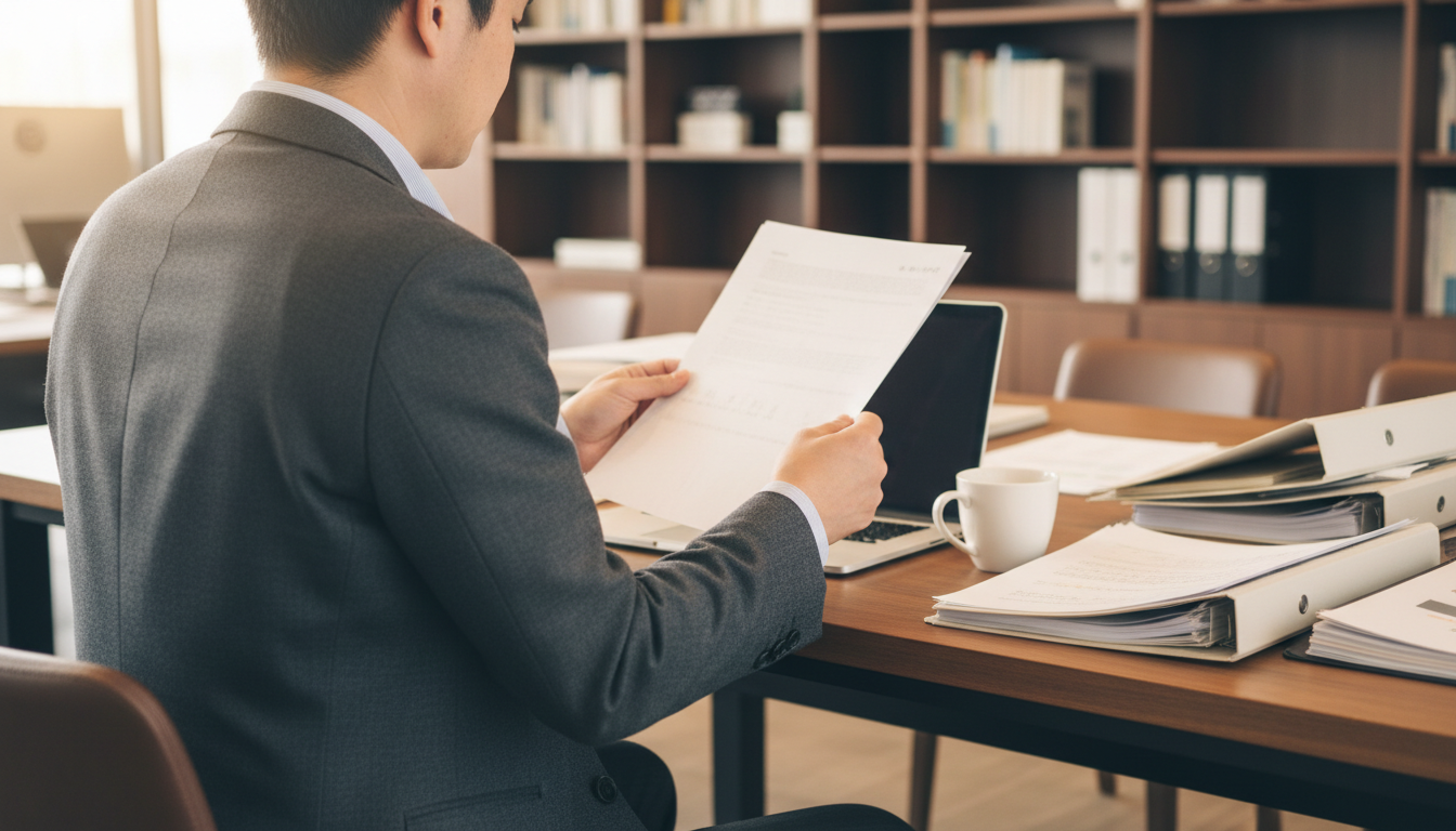 特殊車両申請の差し戻し回避ポイントと注意事項