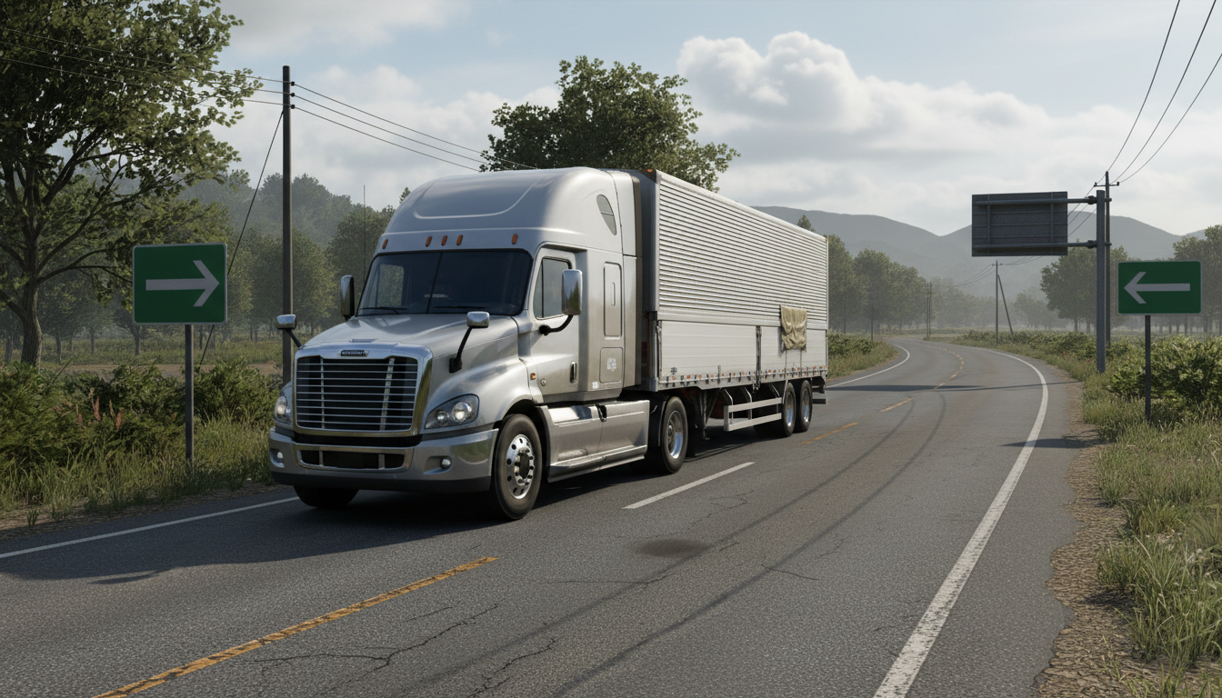 特殊車両通行許可申請に必要な車両制限値の確認イメージ