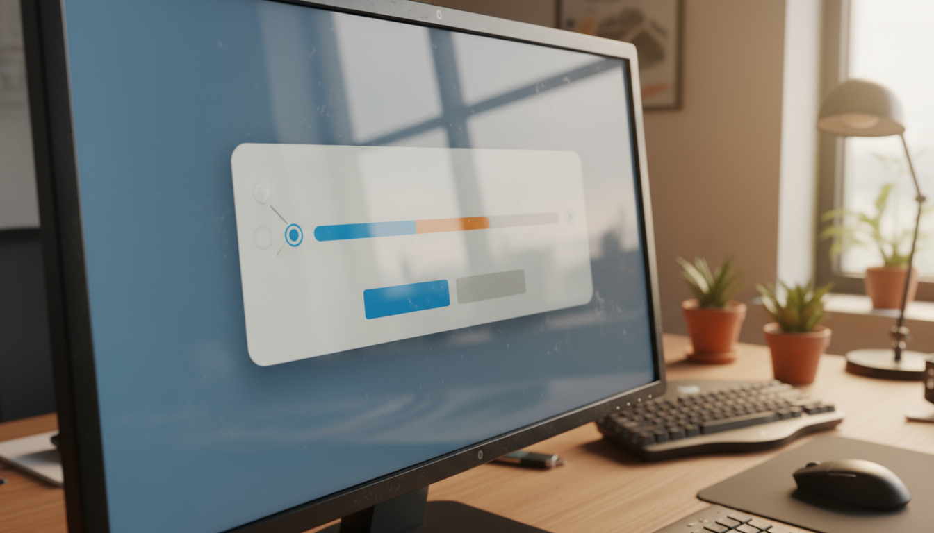 Linuxインストールウィザードの設定画面