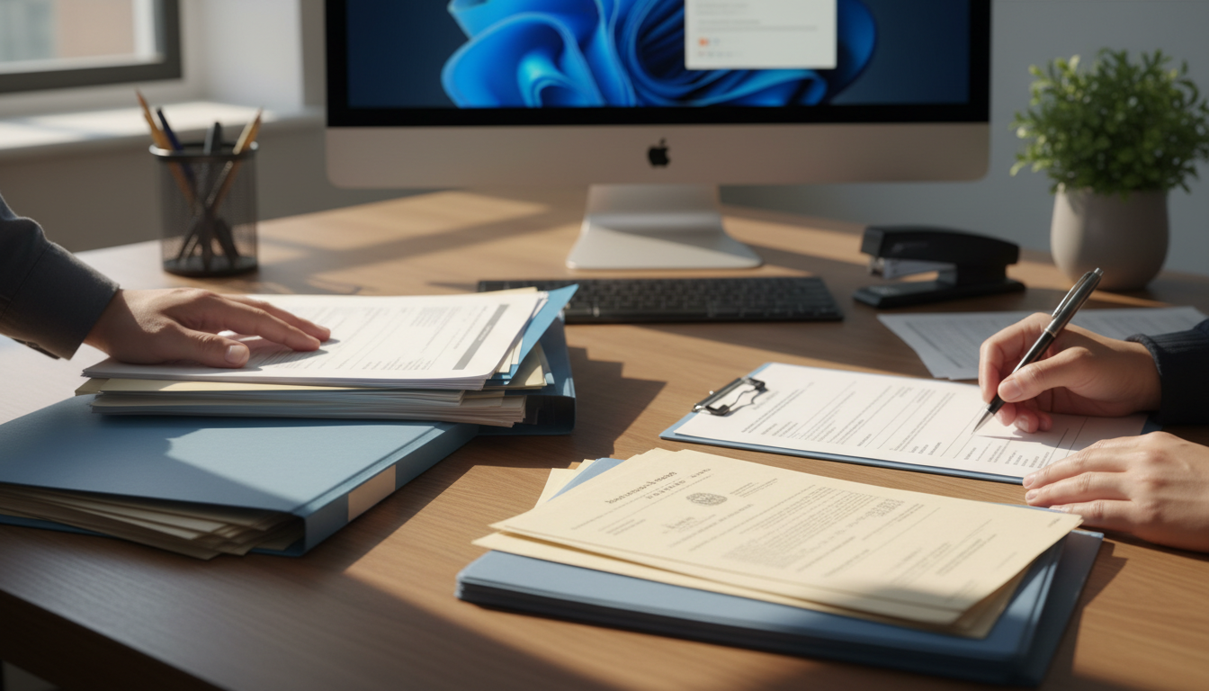 特殊車両通行許可の更新・変更手続き