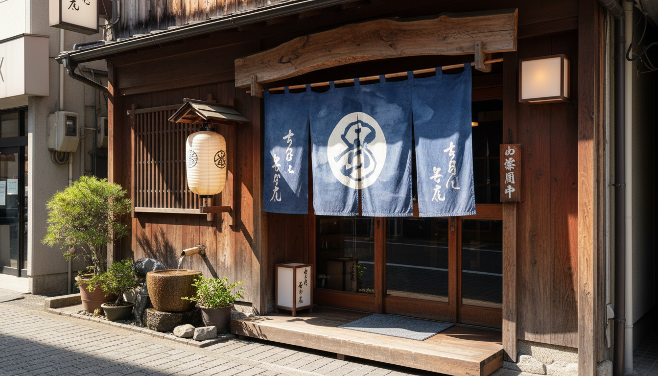 荻窪の老舗飲食店と地元グルメ