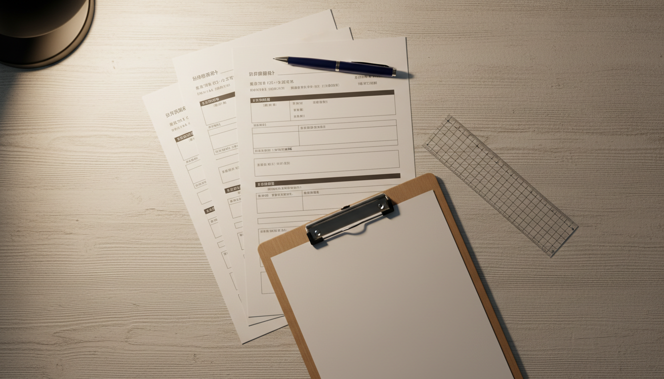 特殊車両通行許可申請の流れと必要書類