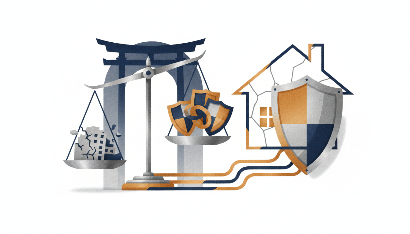 契約不適合責任の重要ポイントを説明するイメージ