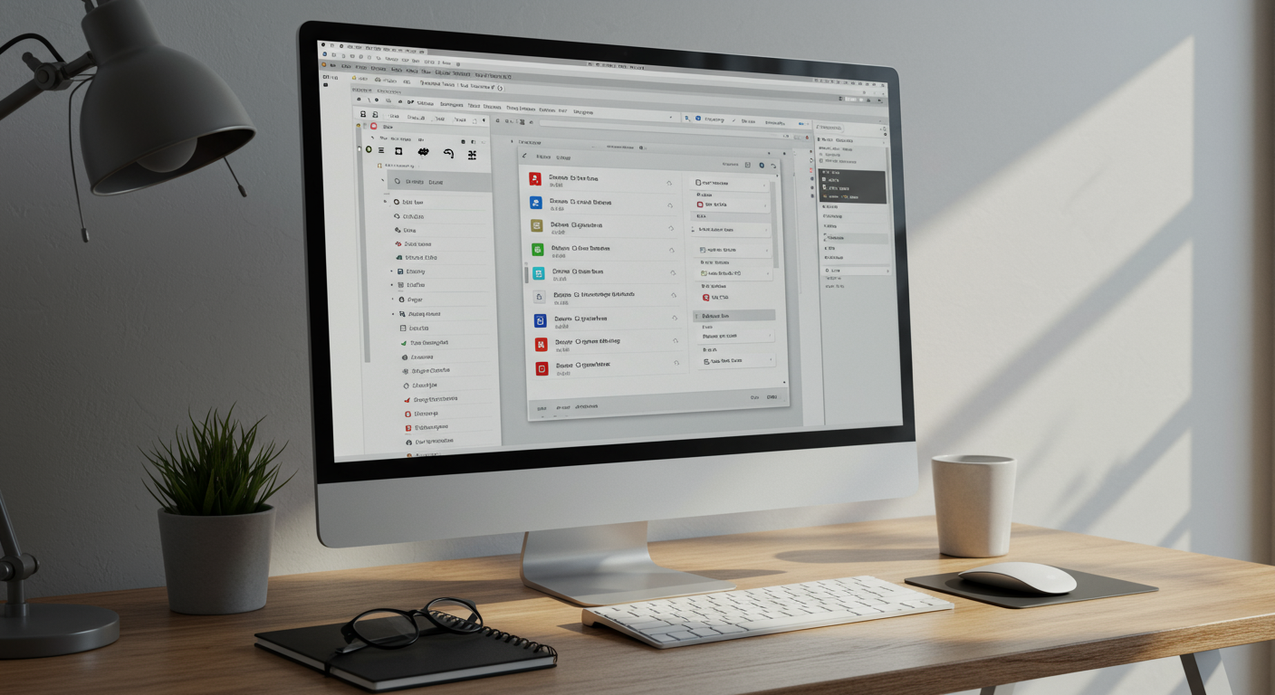 WPS Officeの操作画面