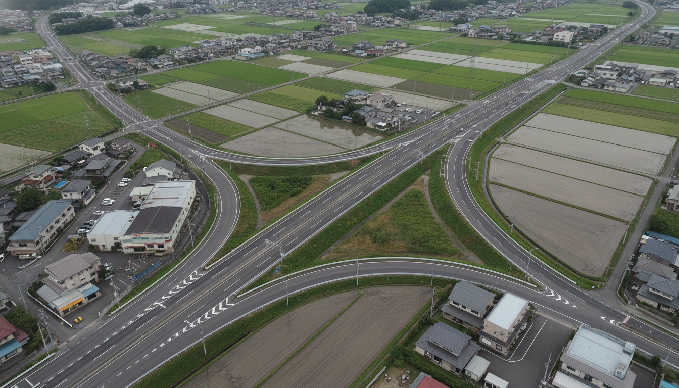 特殊車両通行許可の経路選定と道路管理者確認のポイント