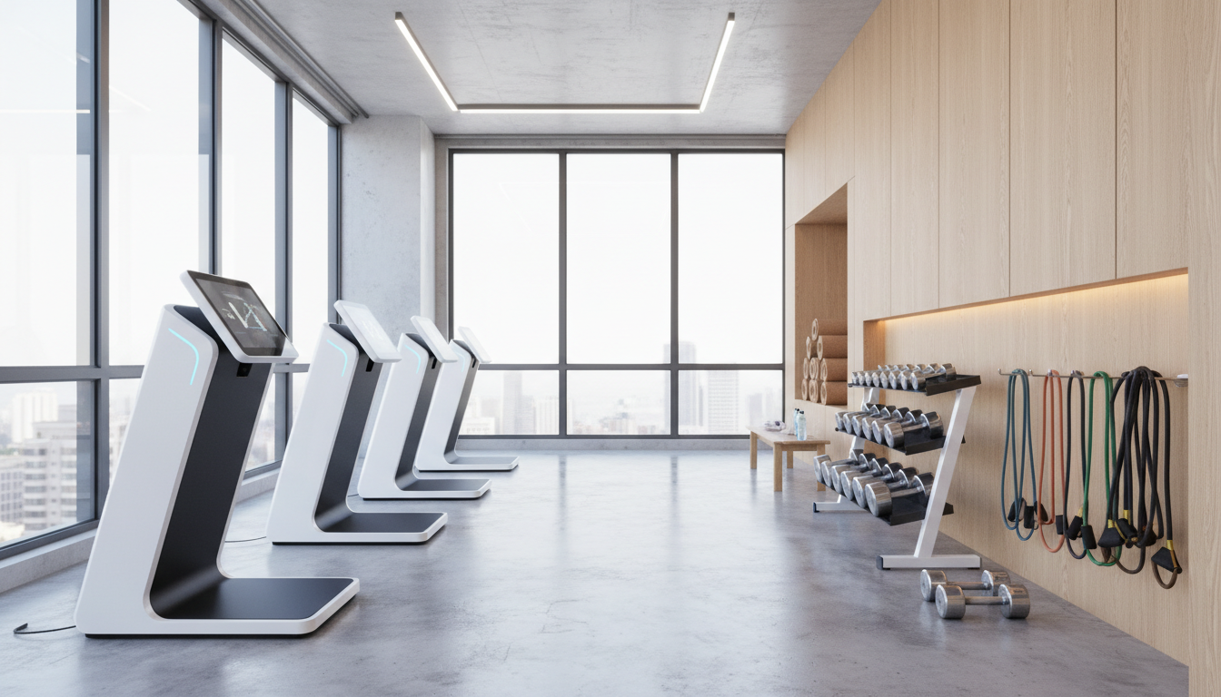 パーソナルトレーニングで効果的なダイエットをサポート