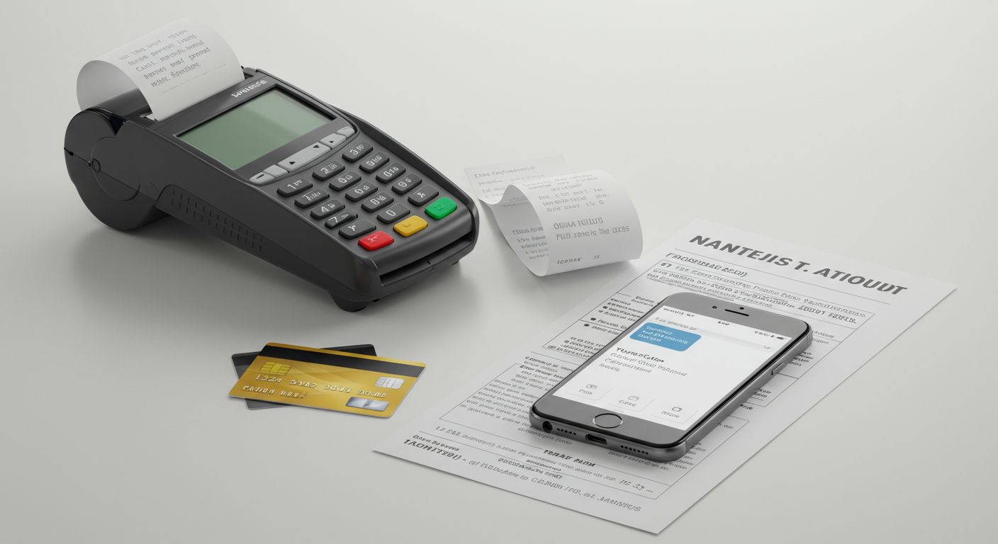 建設業許可申請手数料の様々な支払い方法