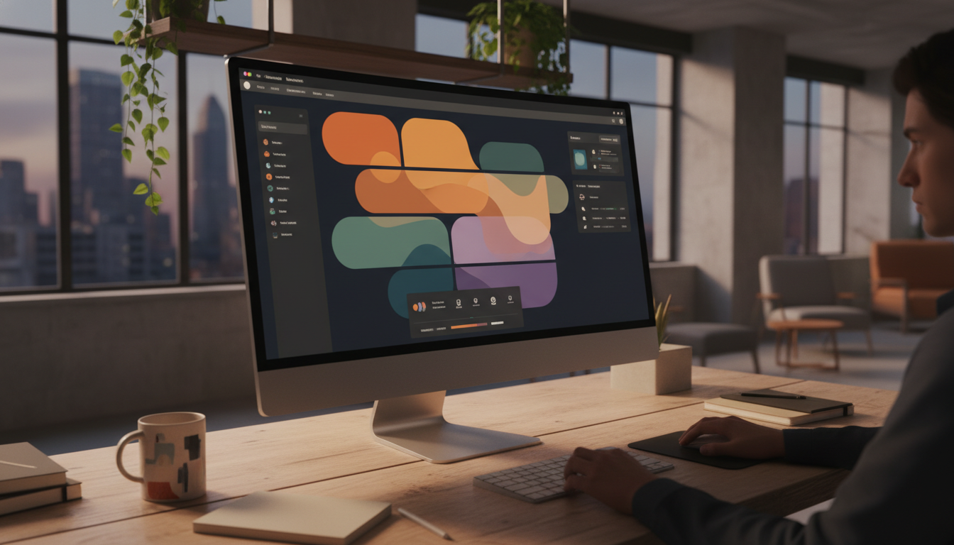 特殊車両通行許可申請のオンラインシステム画面