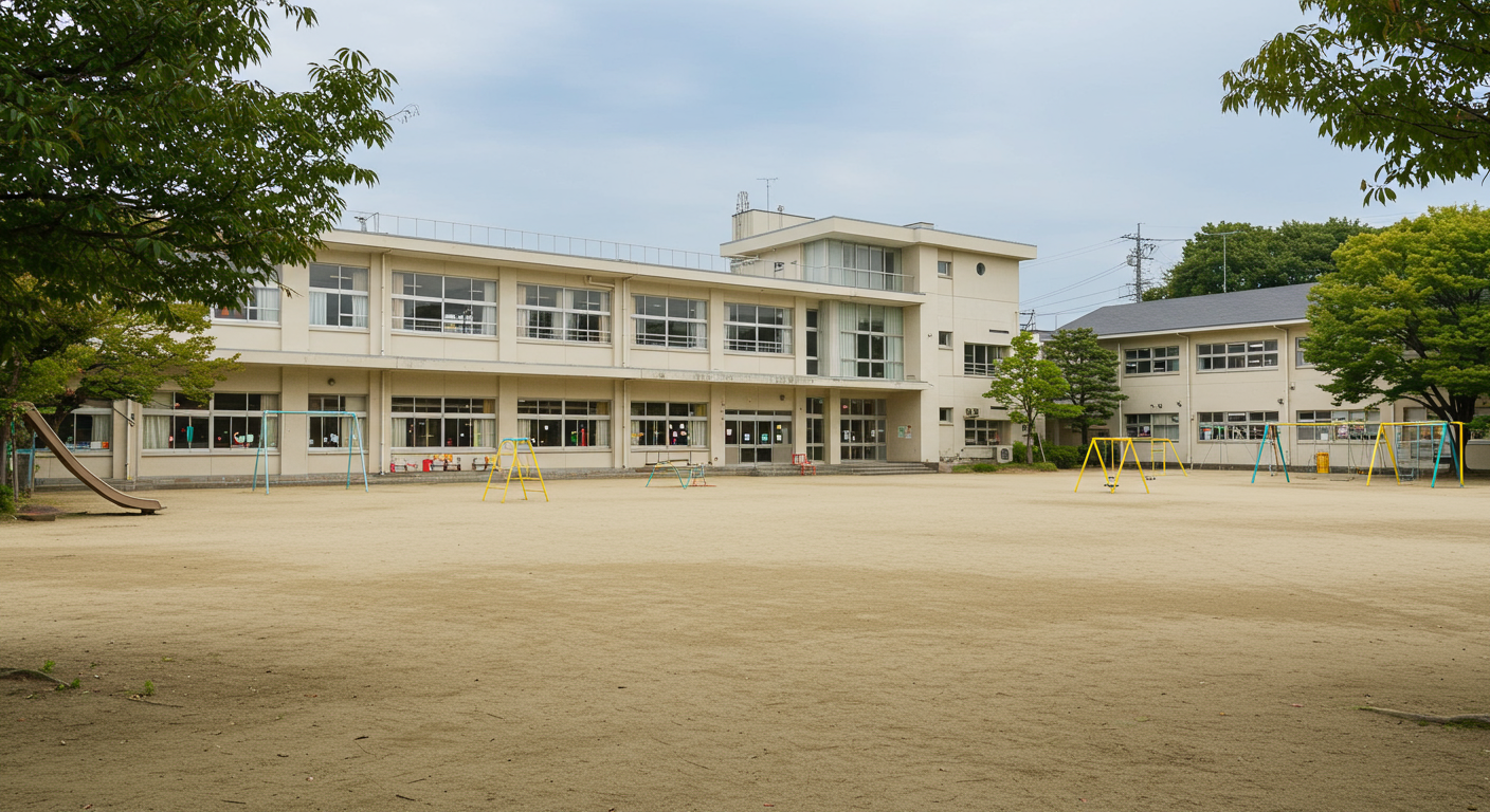 芝大門エリアの学校と教育施設