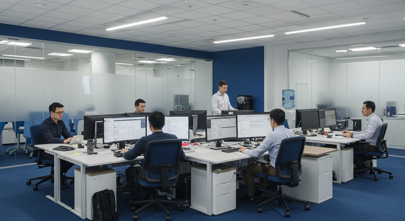 企業利用シーンのイメージ