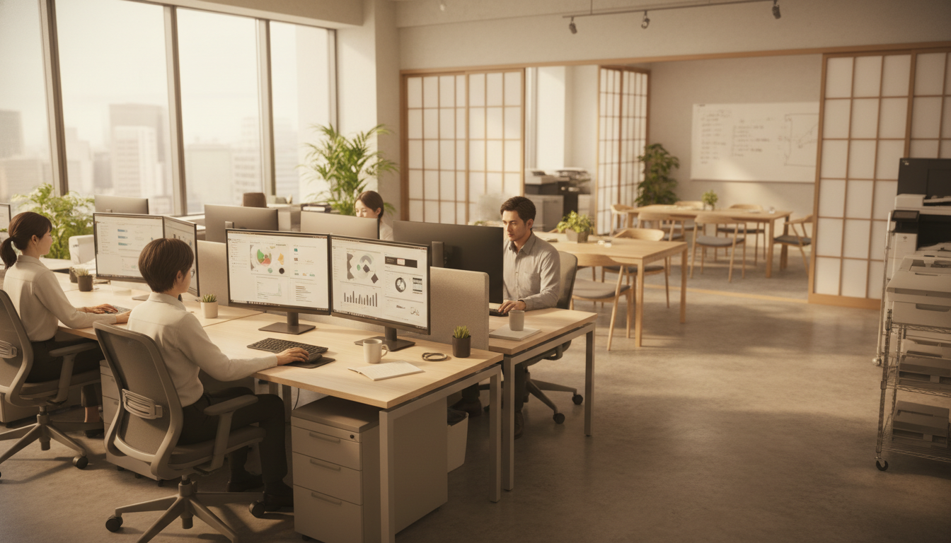 トラック運送業の事業者