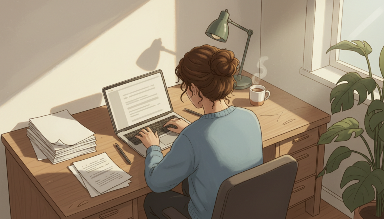 行政書士による特殊車両通行許可申請代行サービスのサポートイメージイラスト