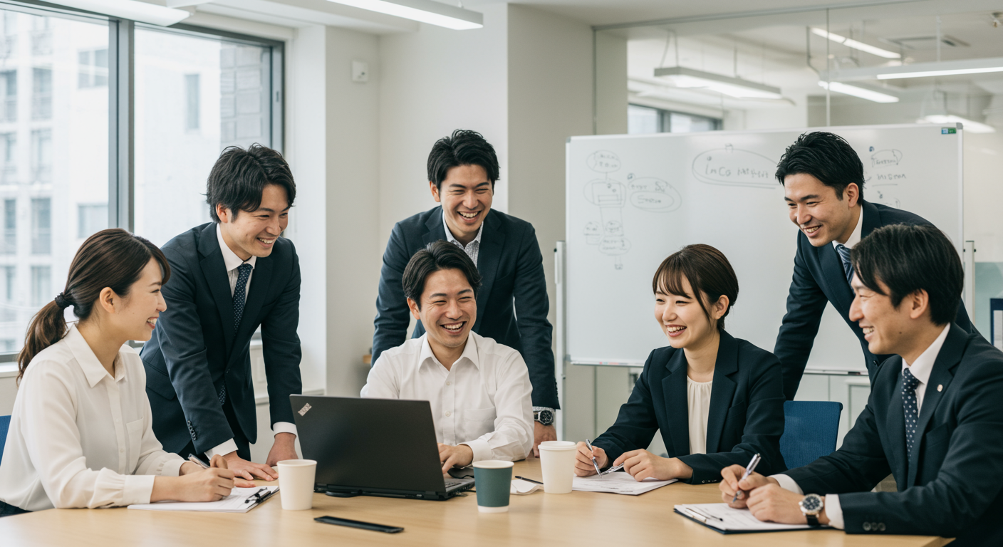 SNSを活用した採用ブランディングの例