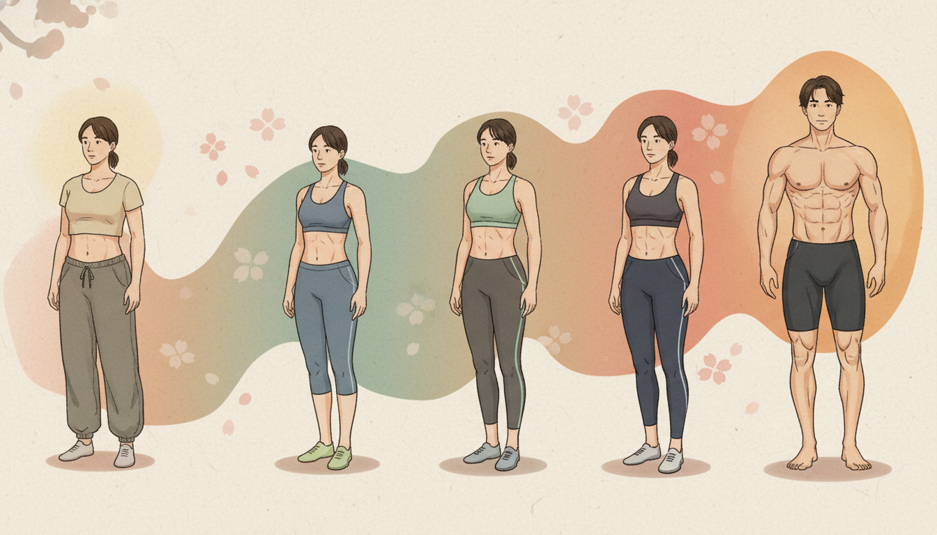 パーソナルジム トレーニング 効果 期間