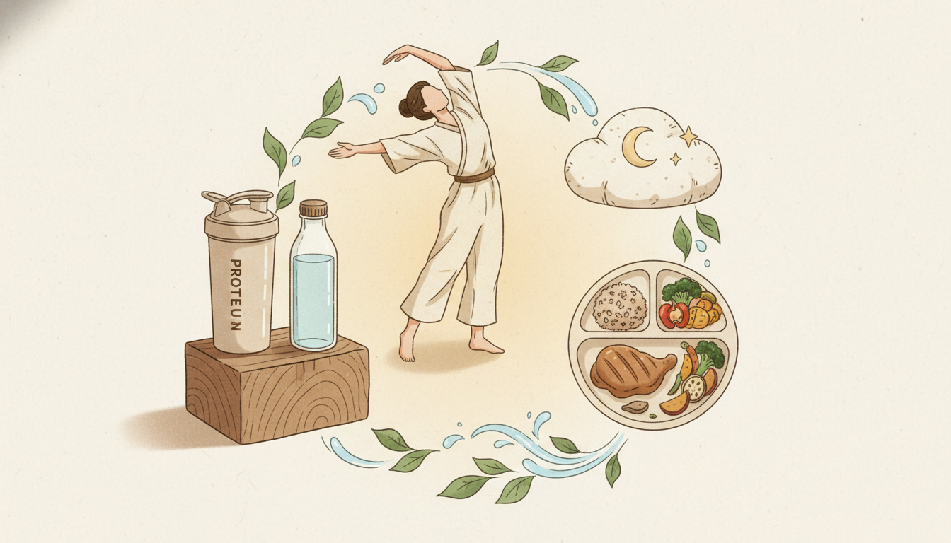 パーソナルジム 効果 早める コツ