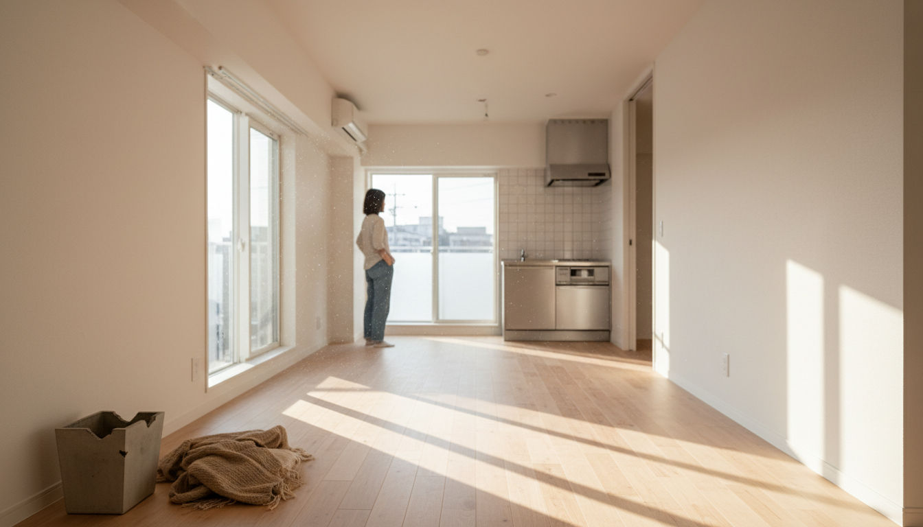 内見時のチェックポイント確認