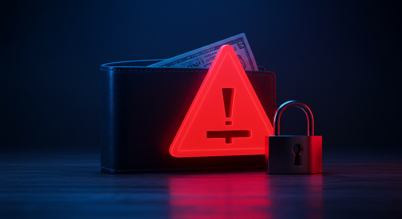 仮想通貨詐欺警告サイン