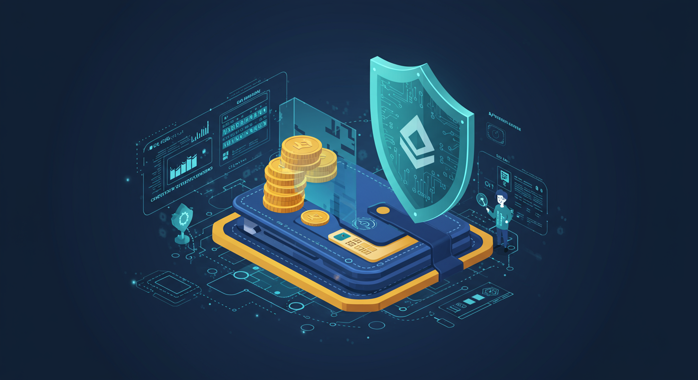 フィッシング詐欺対策の図解