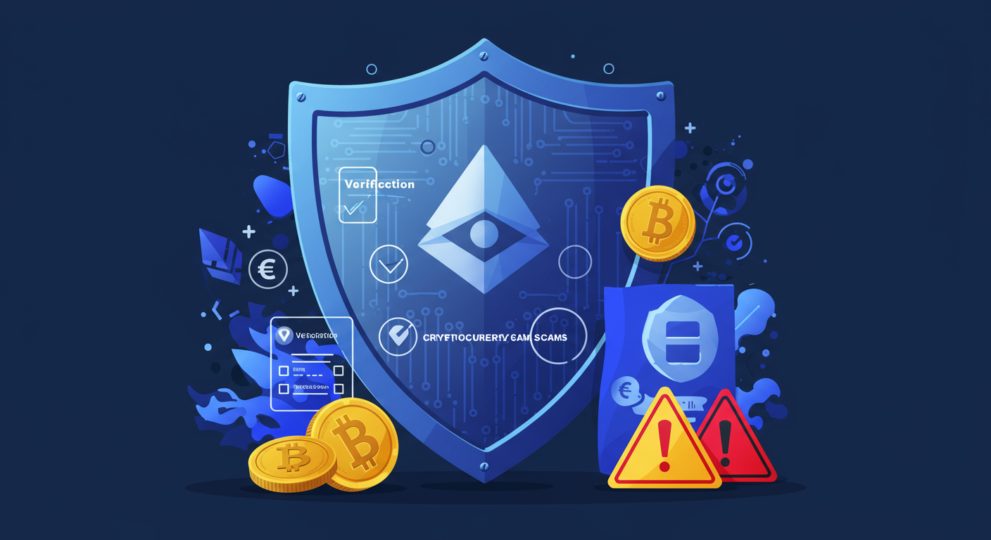 仮想通貨詐欺チェックリスト