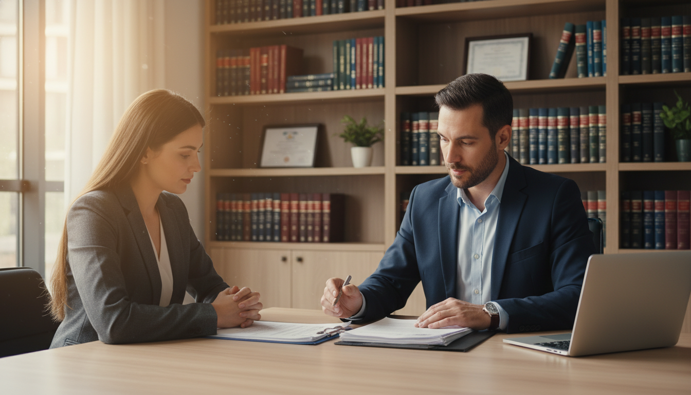 行政書士による申請サポートのイメージ