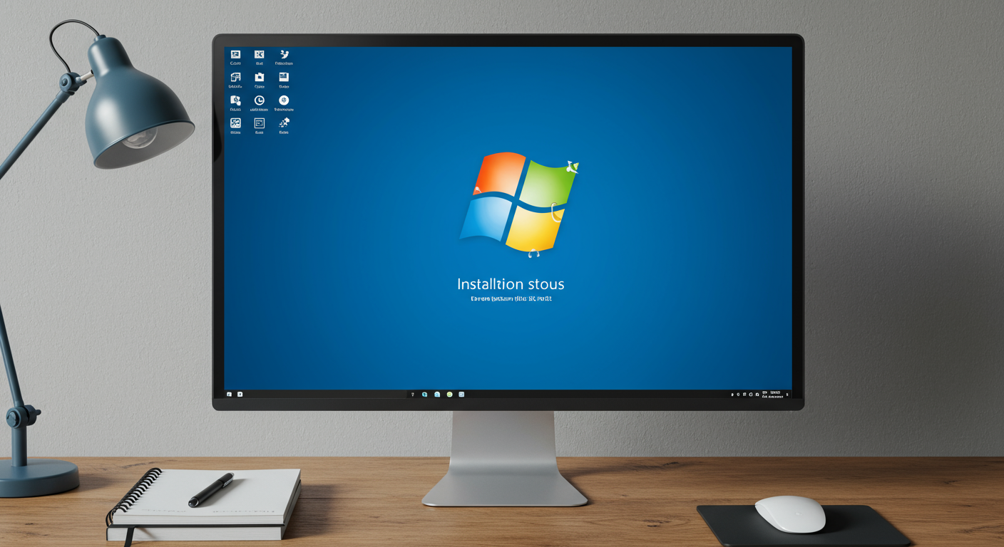 Windows 11インストールオプション選択画面
