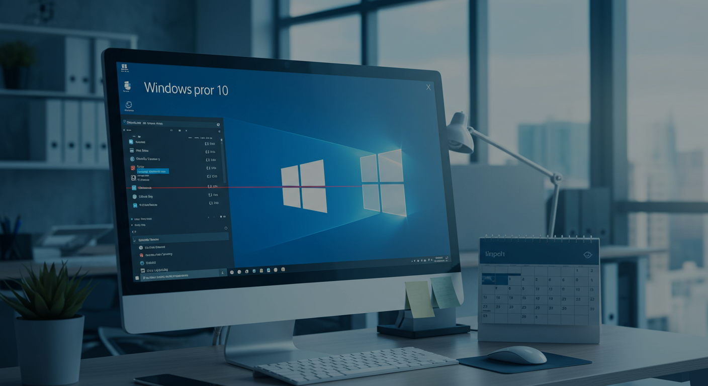 Windows 10サポート終了対策