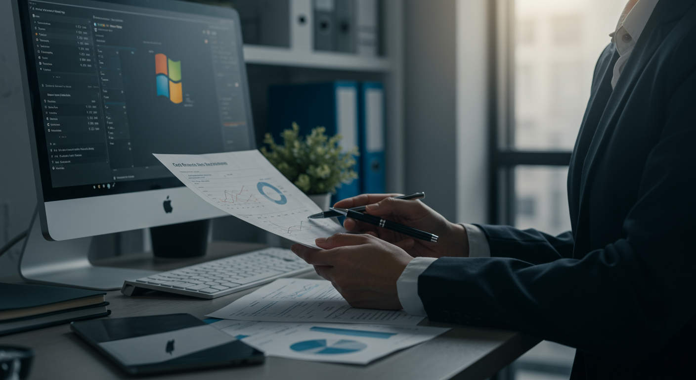 Windows法人ライセンスのコスト削減方法