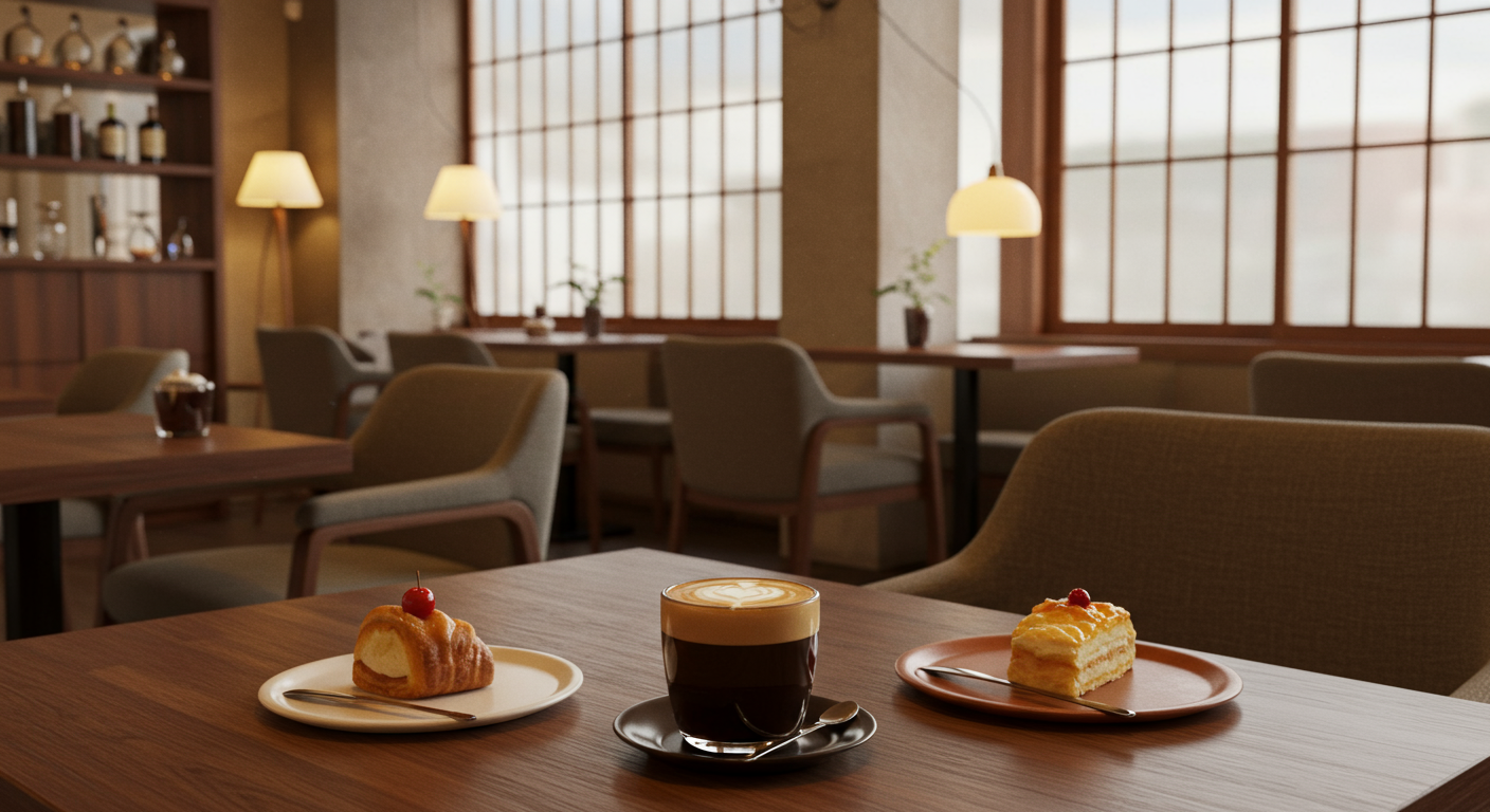 麻布十番のカフェやレストラン
