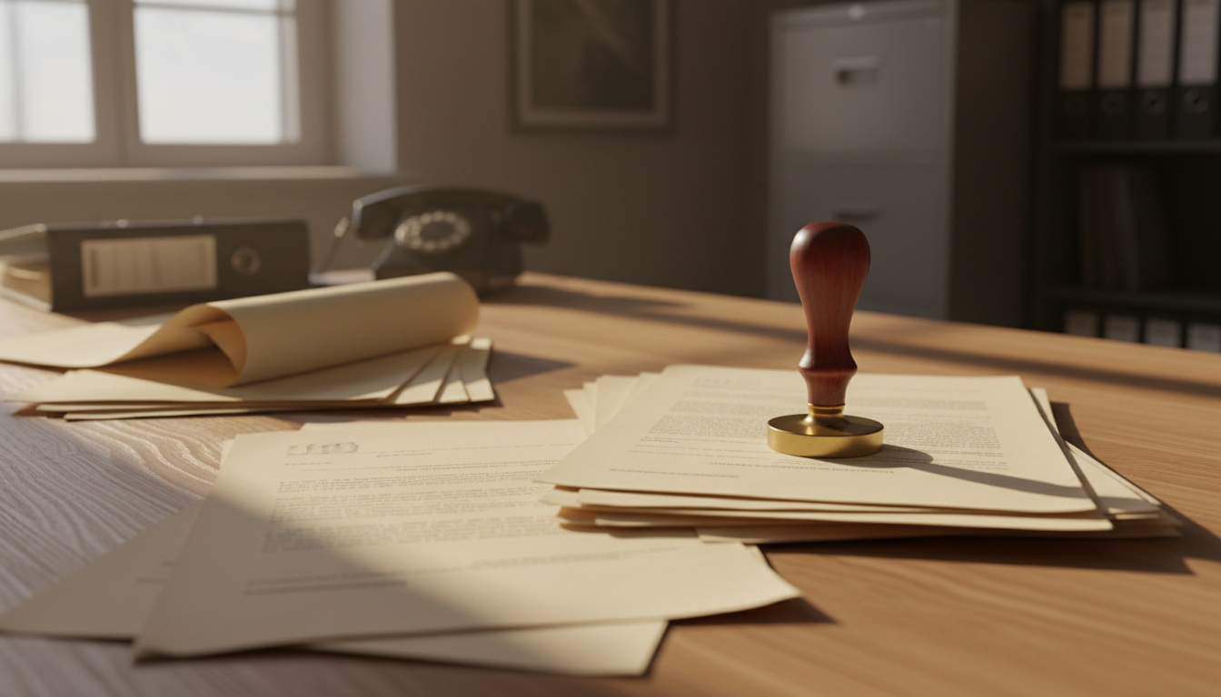 特殊車両通行許可の審査プロセスと許可証発行までの流れ