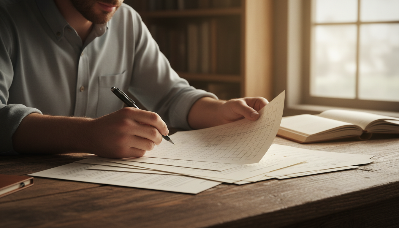 特殊車両通行許可の差し戻しを防ぐための書類確認作業