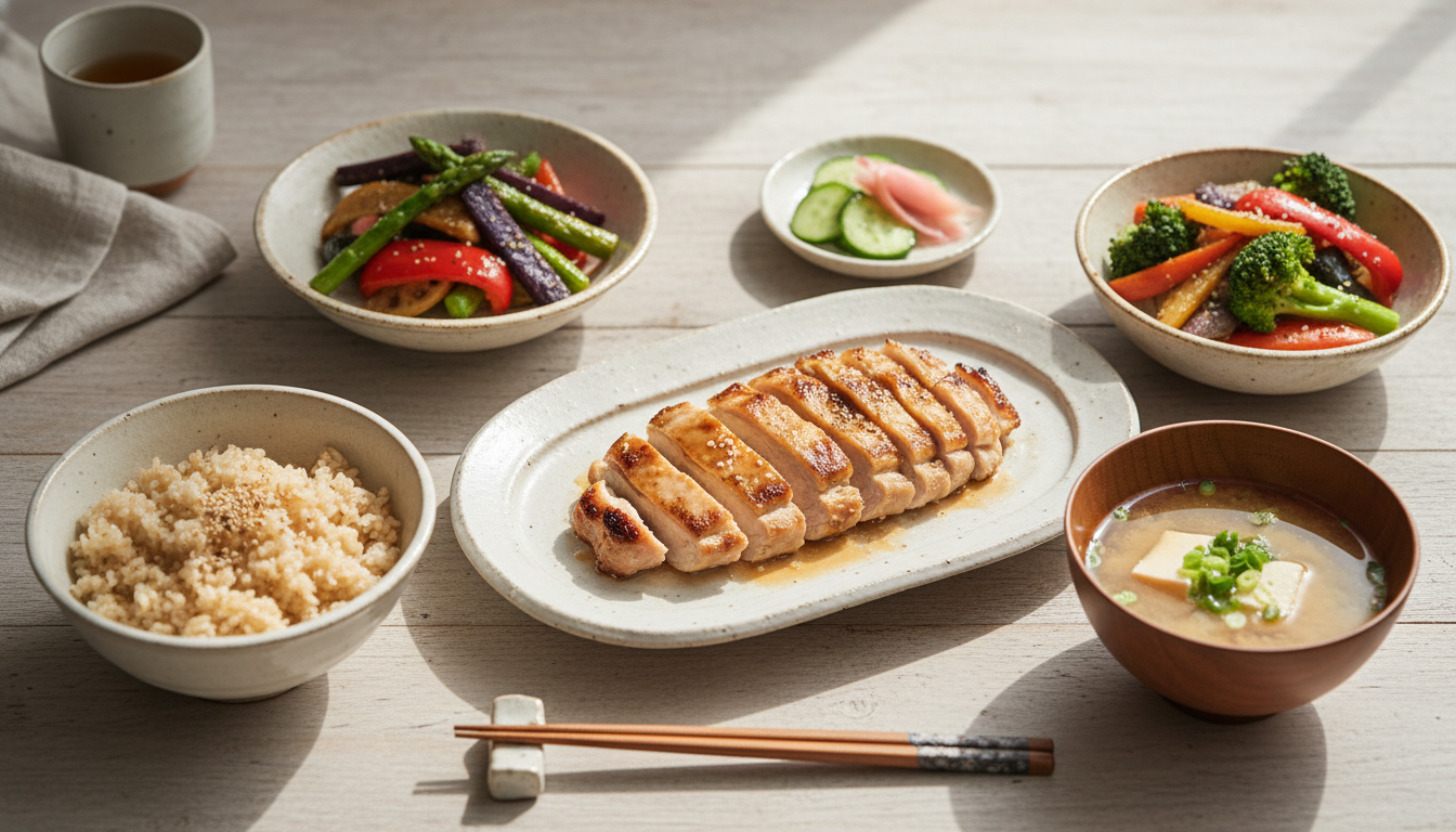 女性のお腹痩せに効果的な食事方法